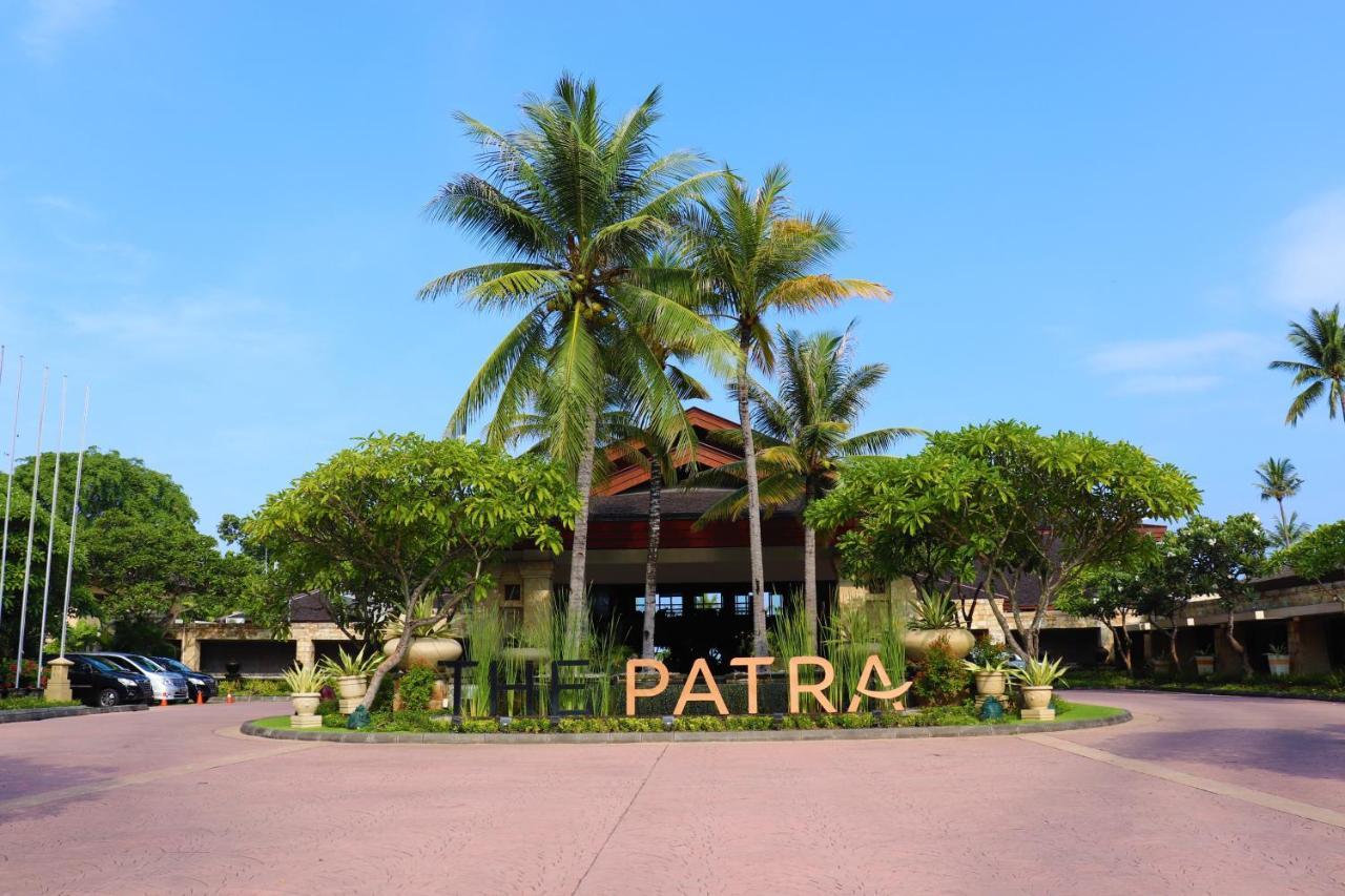 Villas At The Patra Bali Resort And Villas - Chse Certified Kuta Lombok Eksteriør billede