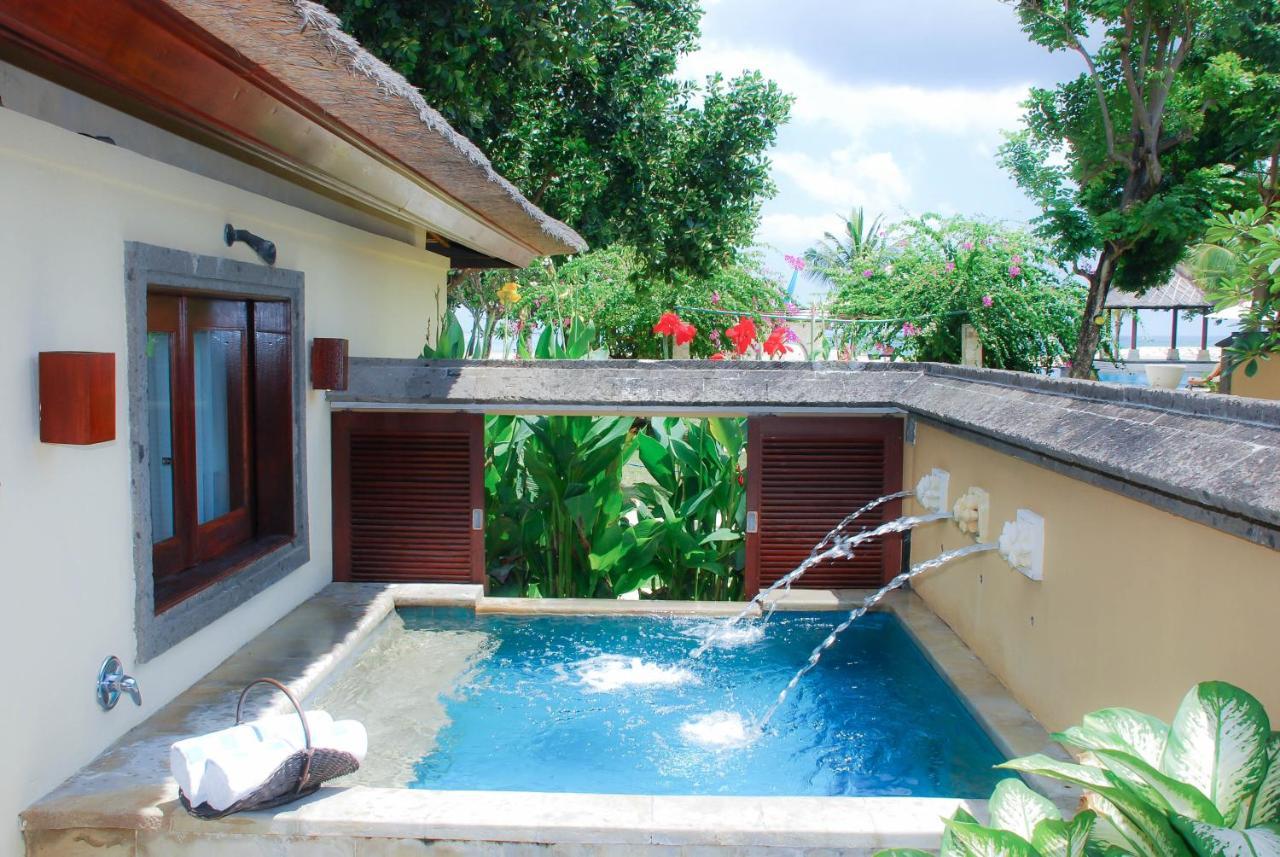 Villas At The Patra Bali Resort And Villas - Chse Certified Kuta Lombok Eksteriør billede