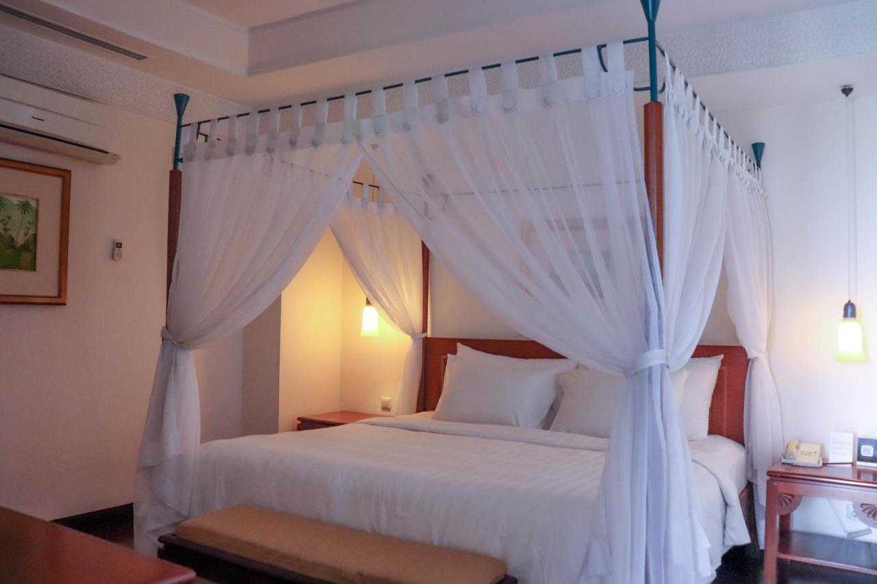 Villas At The Patra Bali Resort And Villas - Chse Certified Kuta Lombok Eksteriør billede