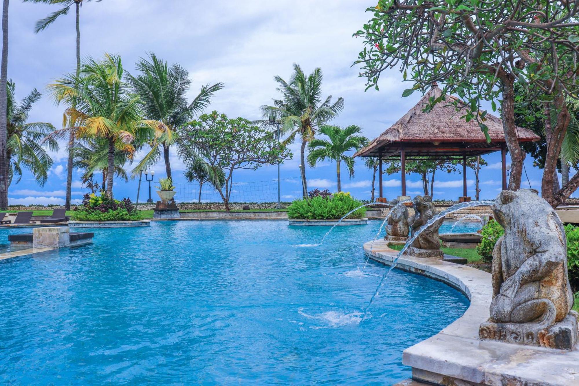 Villas At The Patra Bali Resort And Villas - Chse Certified Kuta Lombok Eksteriør billede