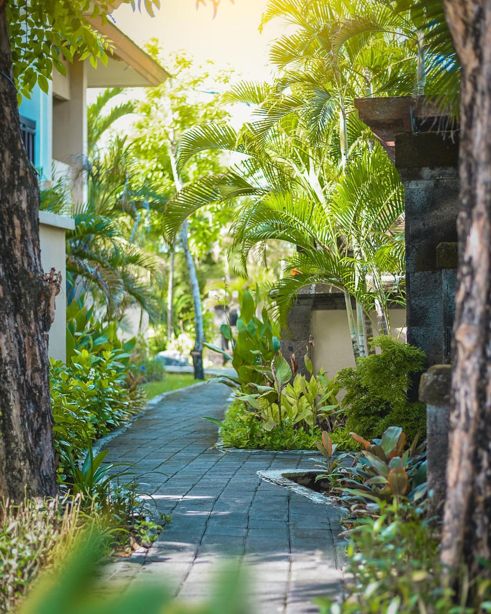 Villas At The Patra Bali Resort And Villas - Chse Certified Kuta Lombok Eksteriør billede