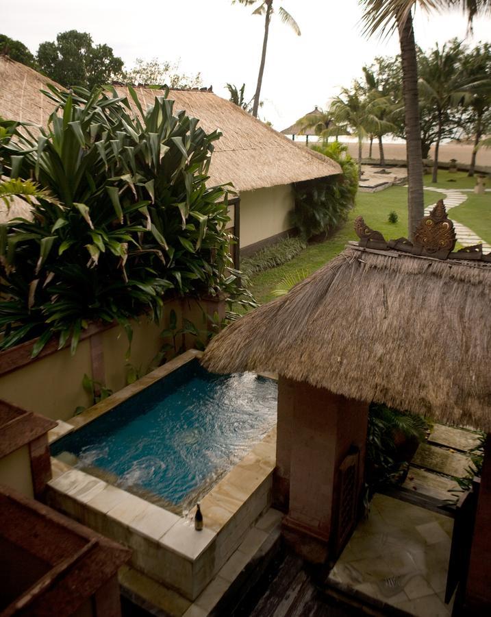 Villas At The Patra Bali Resort And Villas - Chse Certified Kuta Lombok Eksteriør billede