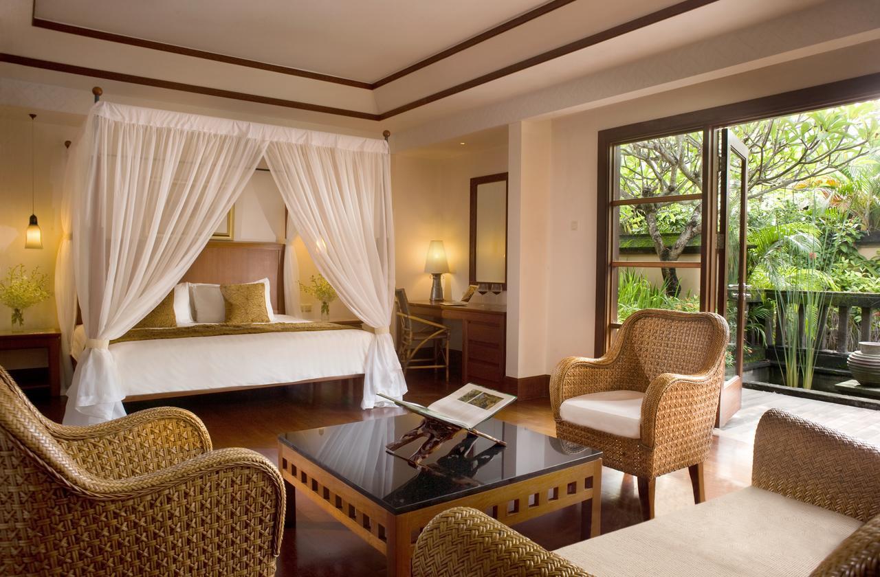 Villas At The Patra Bali Resort And Villas - Chse Certified Kuta Lombok Eksteriør billede