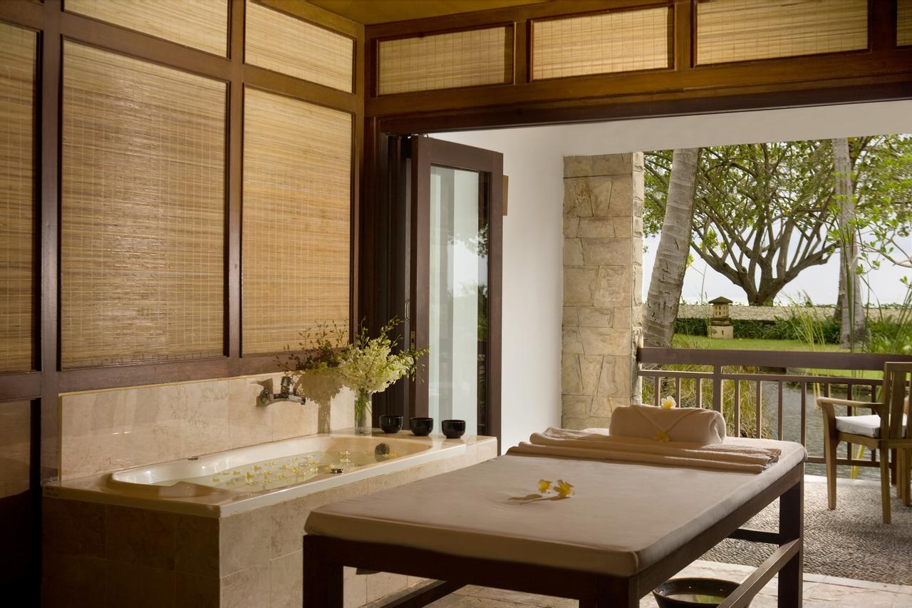 Villas At The Patra Bali Resort And Villas - Chse Certified Kuta Lombok Eksteriør billede
