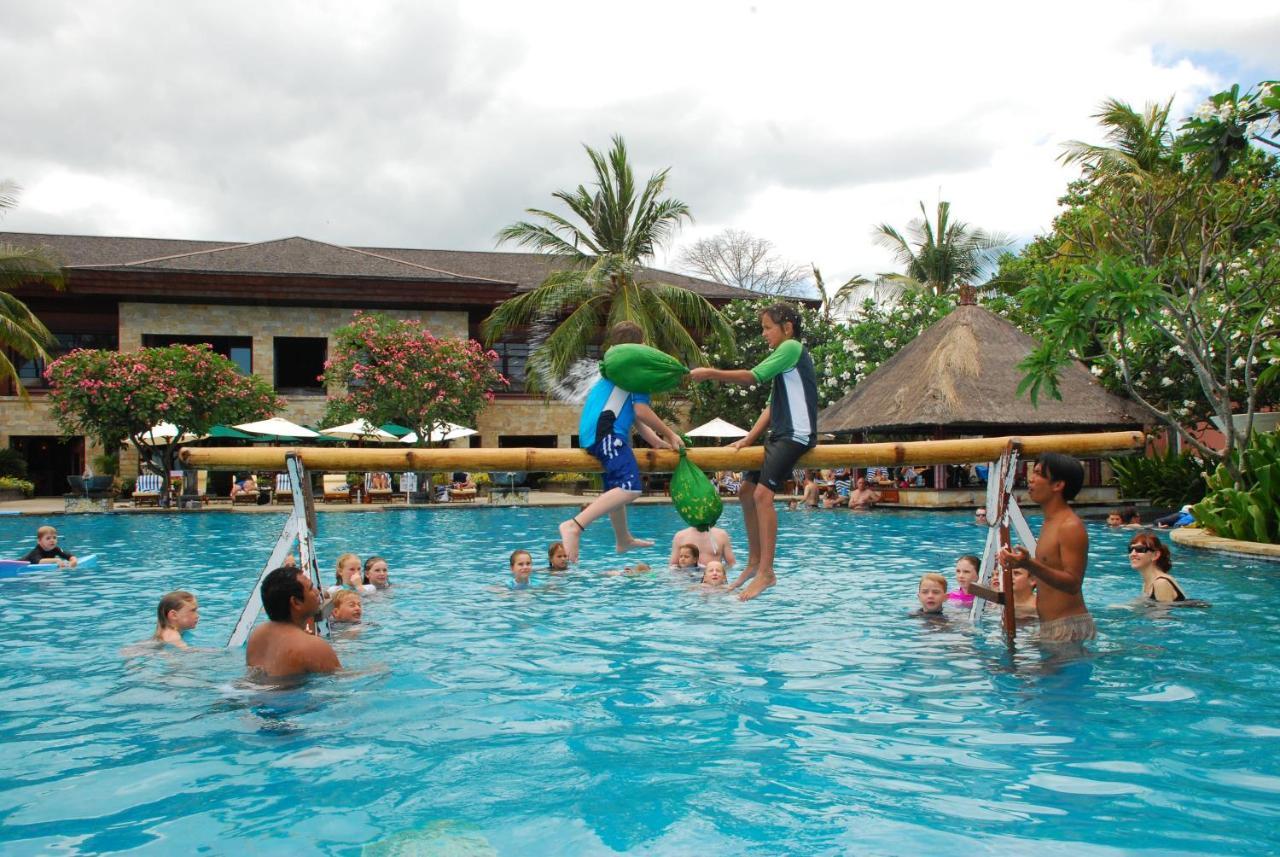 Villas At The Patra Bali Resort And Villas - Chse Certified Kuta Lombok Eksteriør billede