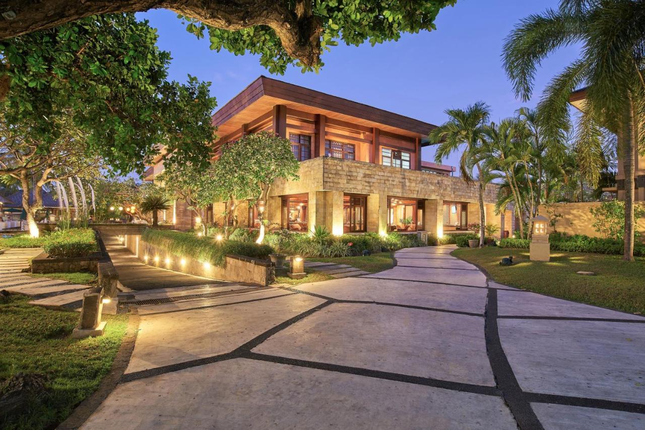 Villas At The Patra Bali Resort And Villas - Chse Certified Kuta Lombok Eksteriør billede