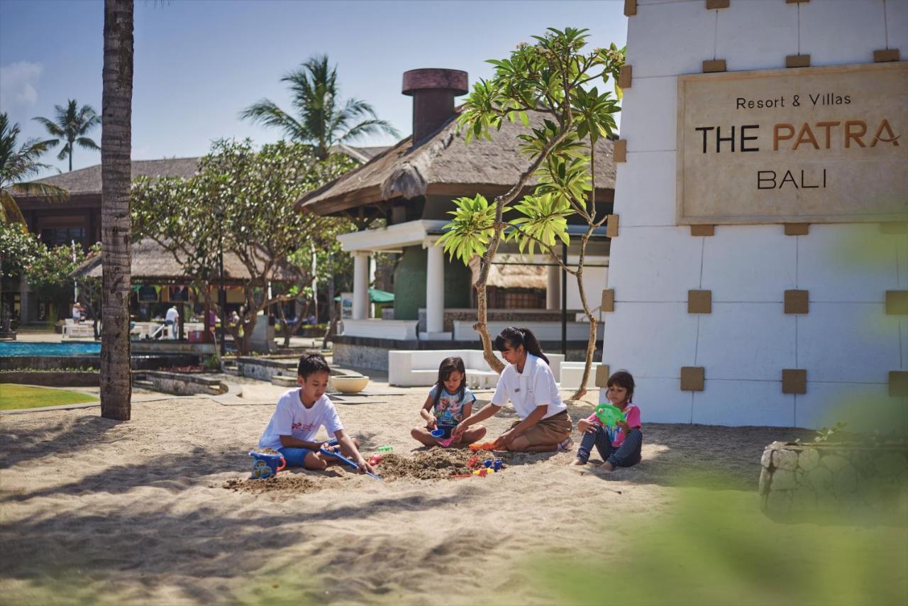 Villas At The Patra Bali Resort And Villas - Chse Certified Kuta Lombok Eksteriør billede