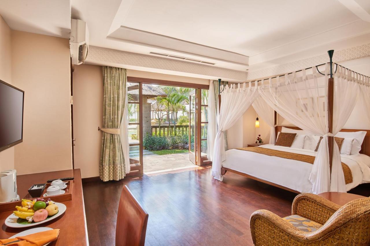 Villas At The Patra Bali Resort And Villas - Chse Certified Kuta Lombok Eksteriør billede