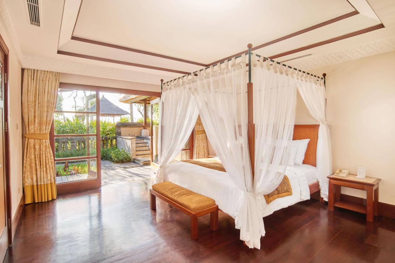 Villas At The Patra Bali Resort And Villas - Chse Certified Kuta Lombok Eksteriør billede
